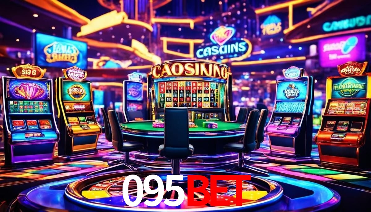 Recursos de Bônus 095BET