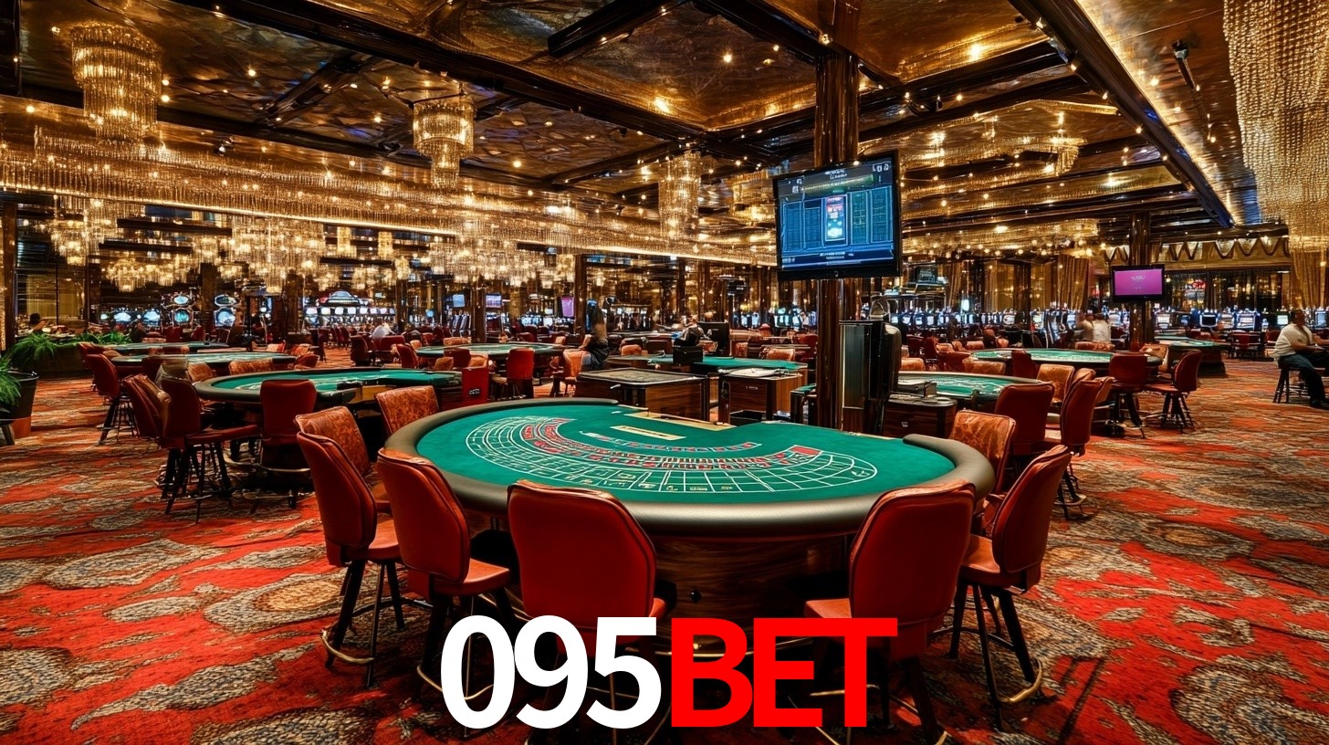 Tournaments 095BET