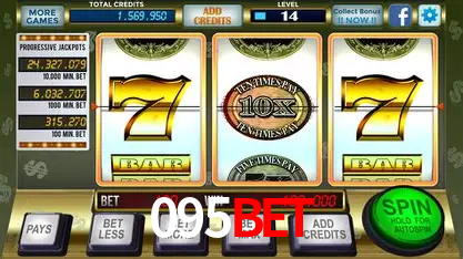 095 BET vip