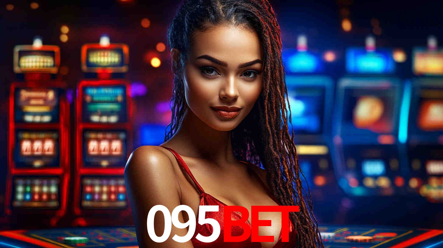 A Experiência Imersiva dos Cassinos Ao Vivo no 095BET
