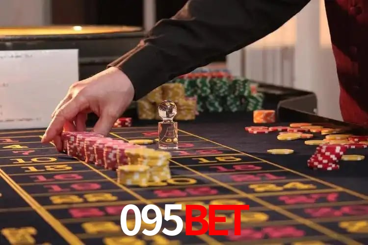 Apostas Esportivas na 095BET: Um Guia Completo