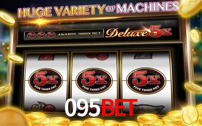 Apostas Esportivas na 095BET: Um Guia Completo