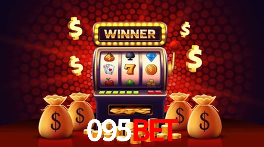APP oficial da 095BET para mobile