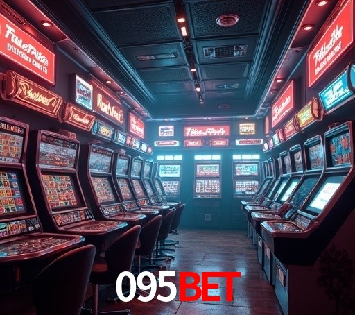 Sinta a adrenalina dos jogos de cassino com 095BET