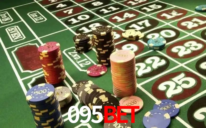 Diretório de Jogos 095BET