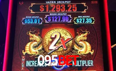 Descubra o Mundo do Cassino Online com 095BET