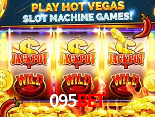 Inovações de Jogos na 095BET: O Futuro das Experiências Interativas