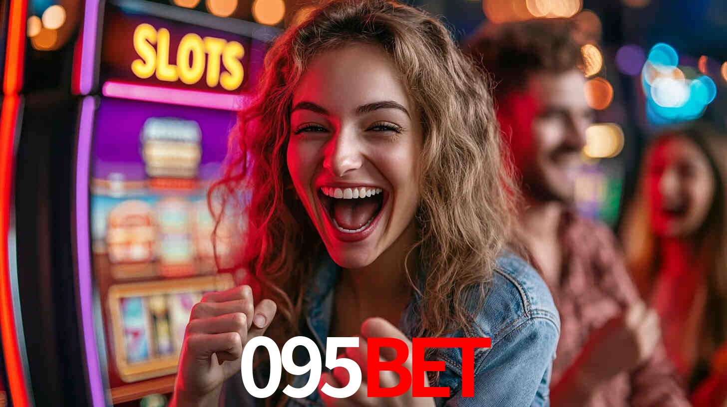 Inovações de Jogos na 095BET: O Futuro das Experiências Interativas