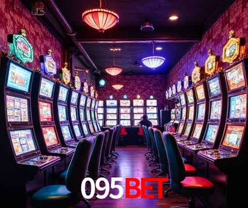 Experimente o Login Seguro Premium no 095BET