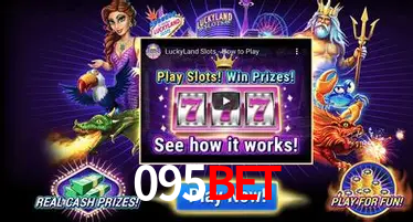Descubra o Mundo do Cassino Online com 095BET